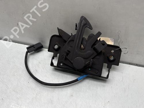 Used Hood lock RENAULT MEGANE IV Hatchback (B9A/M/N_) 1.5 dCi 110 (B9A3) (110 hp) 30401266