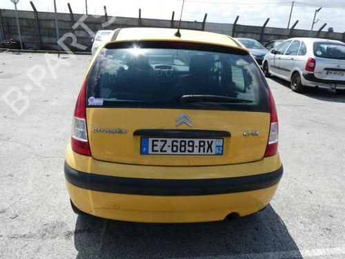 Tailgate CITROËN C3 I (FC_, FN_)  | BP20000065C6 