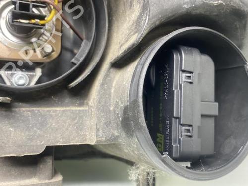 Højre forlygte OPEL MERIVA A MPV (X03) 1.7 CDTI (E75) | BP19992475C29 