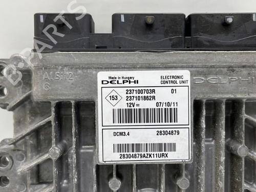 Motorstyringsenhed DACIA SANDERO 1.5 dCi (88 hp) 21485823