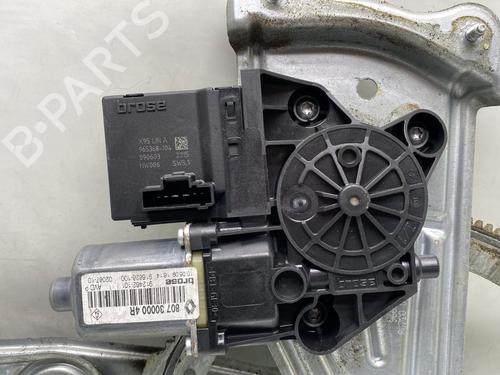 Front right window mechanism RENAULT MEGANE III Hatchback (BZ0/1_, B3_) 1.5 dCi (BZ09, BZ0D, BZ1W, BZ29, BZ14) | BP30890480C23