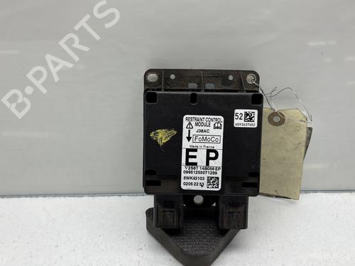 Steuergerät Airbag für MAZDA 2 (DY) [2003-2007]  30565866