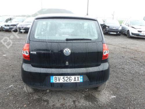 Climate control VW FOX Hatchback (5Z1, 5Z3, 5Z4) 1.2 | BP20006692I5 