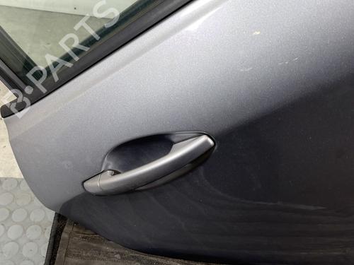 Right rear door PEUGEOT 2008 I (CU_) 1.2 VTi | BP29453300C5 