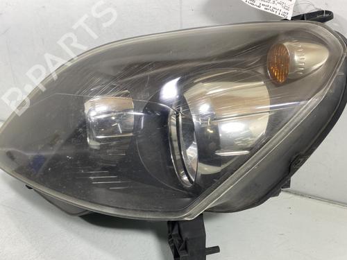 Left headlight OPEL ZAFIRA / ZAFIRA FAMILY B (A05) 1.9 CDTI (M75) | BP29513615C28 