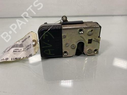 Front right lock CITROËN EVASION MPV (22, U6) 2.1 TD | BP20030596C97 