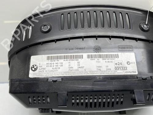 Used Display monitor Display monitor BMW 3 Touring (E91) 335 d (286 hp) 19967981 19967981