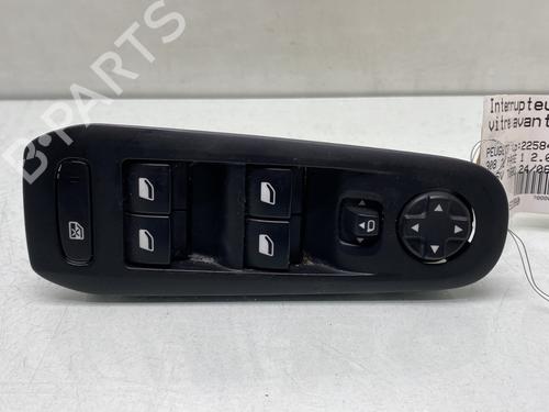 Used Left front window switch PEUGEOT 308 II (LB_, LP_, LW_, LH_, L3_) 2.0 BlueHDi 150 (150 hp) 30791686