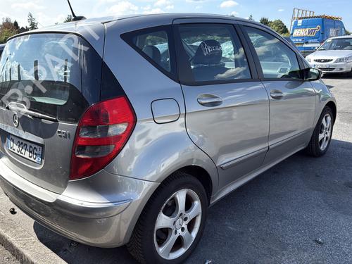 Headlight switch MERCEDES-BENZ A-CLASS (W169) A 180 CDI (169.007, 169.307) | BP34477583I24  - Image 19