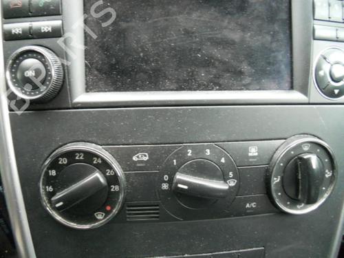 Switch MERCEDES-BENZ B-CLASS Sports Tourer (W245) B 180 CDI (245.207) | BP21948625I30 