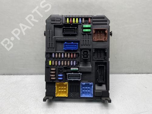 Used Fuse box PEUGEOT 308 II (LB_, LP_, LW_, LH_, L3_) 1.5 BlueHDI 100 (102 hp) 24888738