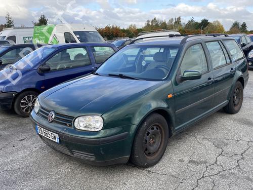 Used Parts VW GOLF IV Variant (1J5) 1.9 TDI (90 hp) 4393410