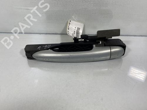 Rear left exterior door handle RENAULT LAGUNA II Grandtour (KG0/1_) 1.9 dCi (KG0G) | BP20025066C130 