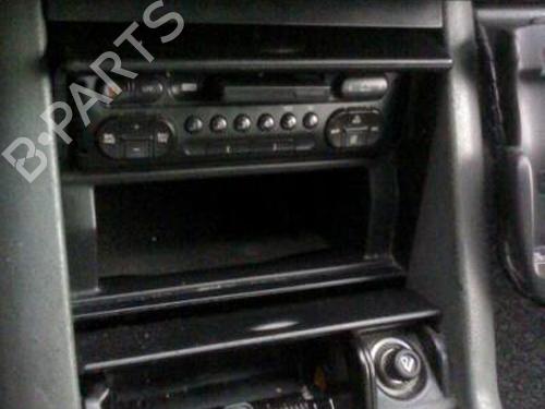 Right mirror RENAULT SAFRANE II (B54_) 2.2 dT (B54G) | BP19986429C27 