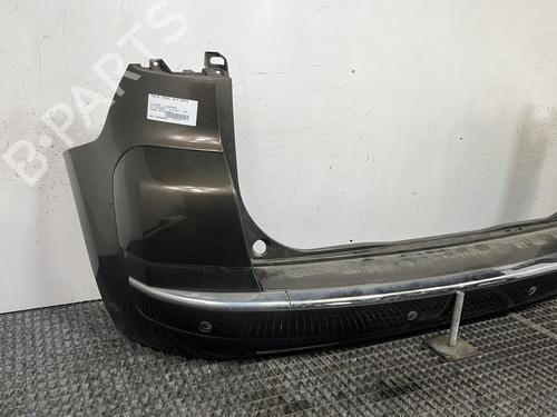 Rear bumper CITROËN C4 Picasso I MPV (UD_) 1.6 HDi 110 | BP26973535C8 