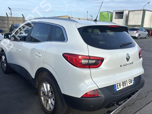Venstre solskærm RENAULT KADJAR (HA_, HL_) 1.2 TCe 130 (HLMR) | BP33711367I1 - Image 15