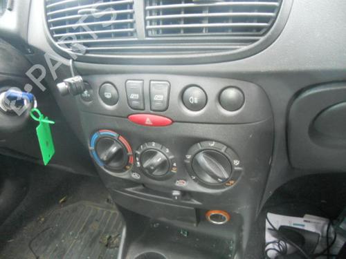 Tailgate FIAT PUNTO (188_)  | BP20034022C6 