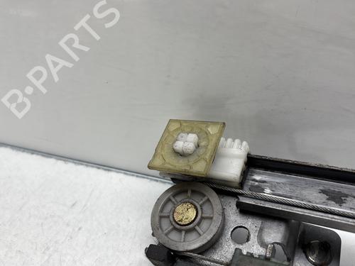 Front left window mechanism PEUGEOT 106 II (1A_, 1C_) 1.1 i | BP28705101C22