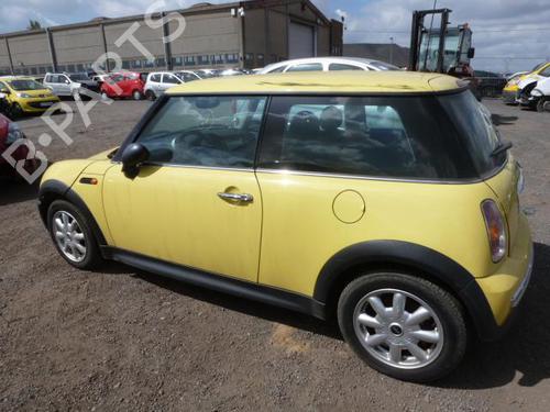 Commande Chauffage MINI MINI (R50, R53) One D | BP20004736I5 