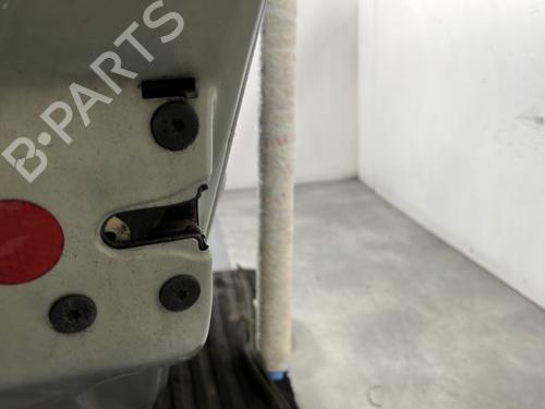 Left rear door RENAULT CLIO II (BB_, CB_) 1.5 dCi (B/CB07) | BP31039713C4 