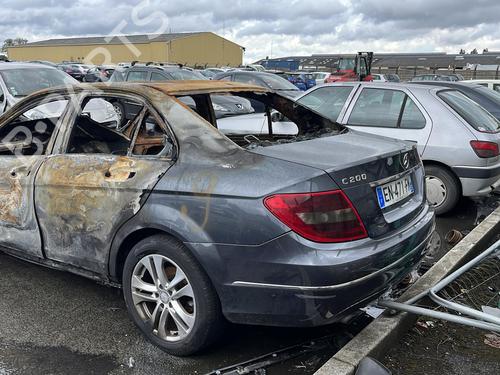 Fuel flap MERCEDES-BENZ C-CLASS (W204) C 200 CDI (204.001) | BP20026303C131 