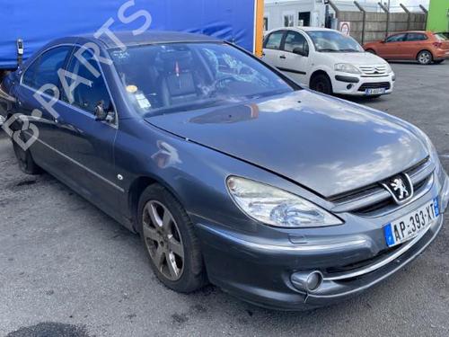 Left tailgate light PEUGEOT 607 (9D, 9U) 2.0 HDI | BP20185240C79  - Image 16