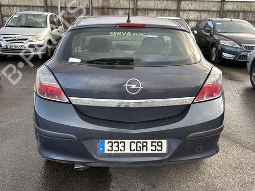 Front bumper OPEL ASTRA H GTC (A04) 1.9 CDTI (L08) | BP23765323C7 