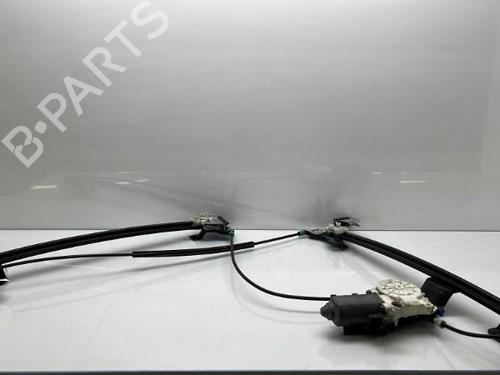 Front right window mechanism LAND ROVER FREELANDER I (L314)  | BP19999787C23 