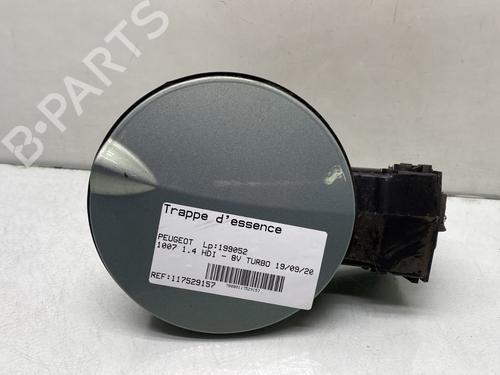 Tanklåg PEUGEOT 1007 (KM_) 1.4 HDi (68 hp) 31646854