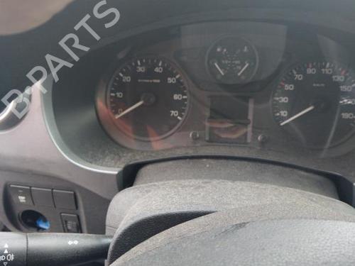 Venstre bagtil invendig håndtag CITROËN BERLINGO MULTISPACE (B9) 1.6 HDi 110 | BP20026531I15 
