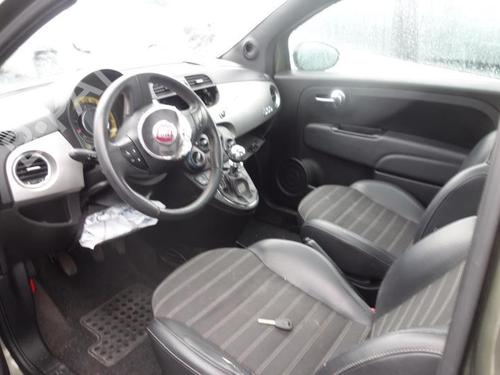 Left front window switch FIAT 500 (312_) 1.3 D Multijet (312AXB1A) | BP20014178I27 