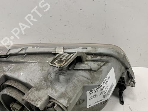 Left headlight DAEWOO KALOS (KLAS) 1.4 | BP19975748C28 