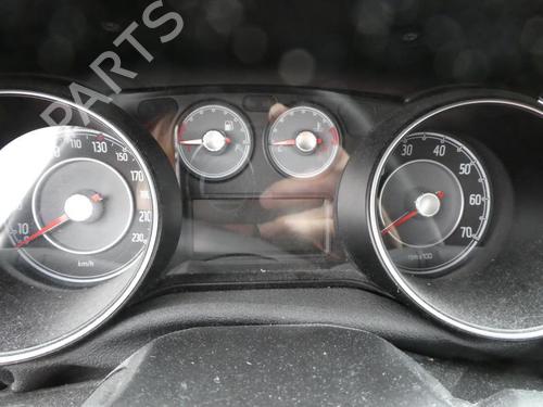 AC compressor FIAT PUNTO EVO (199_) 1.2 | BP20028427M34 