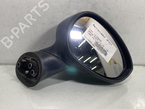 Used Right mirror FIAT GRANDE PUNTO (199_) 1.3 D Multijet (75 hp) 24448940
