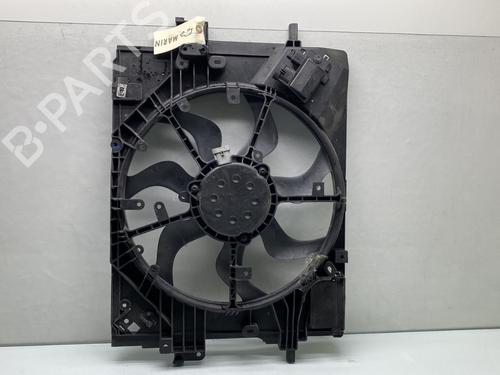 Radiator fan RENAULT CLIO V (B7_) 1.5 Blue dCi 85 (B7AG) | BP26603211M35  - Image 5