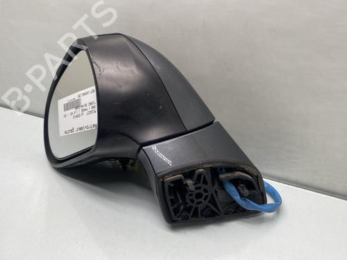 Left mirror PEUGEOT 308 I (4A_, 4C_) 1.6 HDi | BP24496053C26 