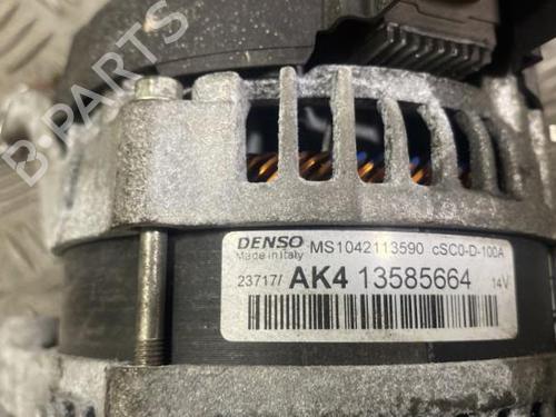 Alternator OPEL CORSA E (X15) 1.4 (08, 68) | BP19966657M7 