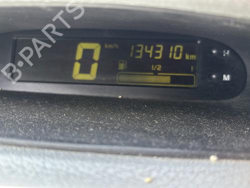 AC-Styringsenhed/Manøvreenhed RENAULT TWINGO I (C06_) 1.2 16V (C060) | BP28280088I5 