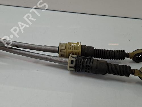 Gear lever RENAULT CAPTUR I (J5_, H5_) 0.9 TCe 90 | BP32406307M90 - Image 4