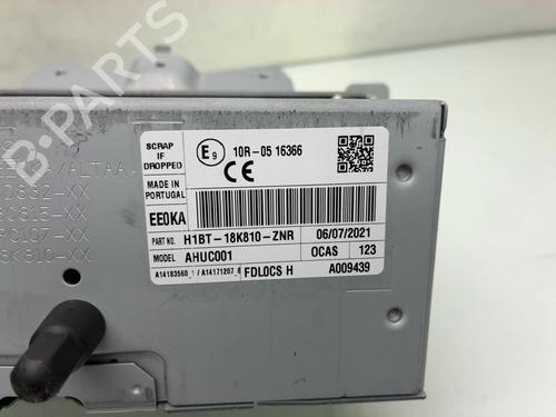 Radio FORD PUMA (J2K, CF7) 1.0 EcoBoost mHEV | BP39996064E6 - Image 4
