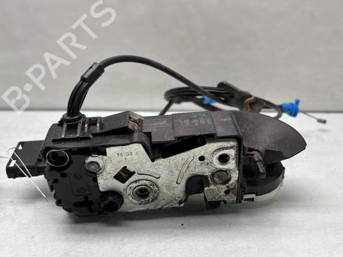 Used Front left lock CITROËN C4 Picasso I MPV (UD_) 1.6 HDi (109 hp) 29508113