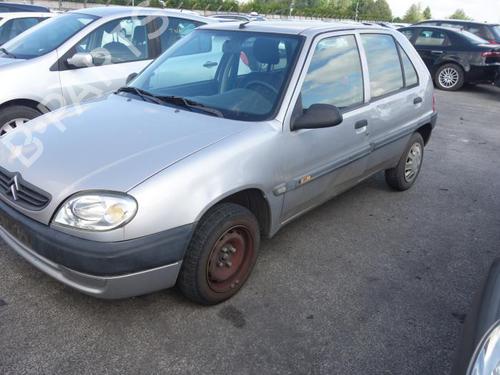 Høyre bak beltestrammer CITROËN SAXO (S0, S1)  | BP20015654C90 