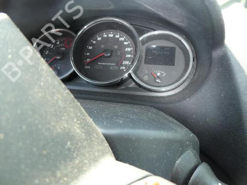 Engine control unit (ECU) RENAULT MEGANE III Coupe (DZ0/1_) 1.5 dCi (DZ09, DZ0D, DZ1F, DZ1G, DZ14, DZ29) | BP31288448M57 - Image 5
