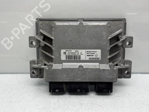 Electronic module RENAULT TWINGO II (CN0_) 1.2 16V (CN0K, CN0V, CN0A) | BP29200891M83  - Image 12