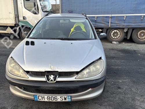 Pedal PEUGEOT 206 SW (2E/K) 1.4 HDi | BP38493178I4 - Image 18