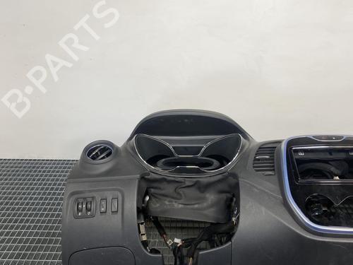 Used Dashboard Dashboard RENAULT CAPTUR I (J5_, H5_) 1.2 TCe 120 (118 hp) 20007799 20007799