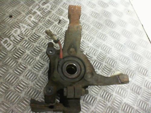 Used Right front steering knuckle Right front steering knuckle OPEL ZAFIRA A MPV (T98) 2.0 DTI 16V (F75) (101 hp) 19987104 19987104
