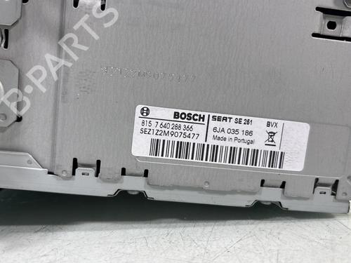 Radio SEAT TOLEDO IV (KG3) 1.6 TDI | BP29615484E6 