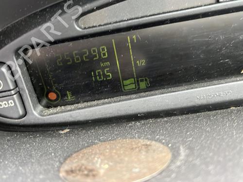 Left front fog light CITROËN XSARA PICASSO (N68) 2.0 HDi | BP19997304C30 