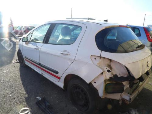 Rear left lock PEUGEOT 308 I (4A_, 4C_) 1.6 HDi | BP19979203C100 